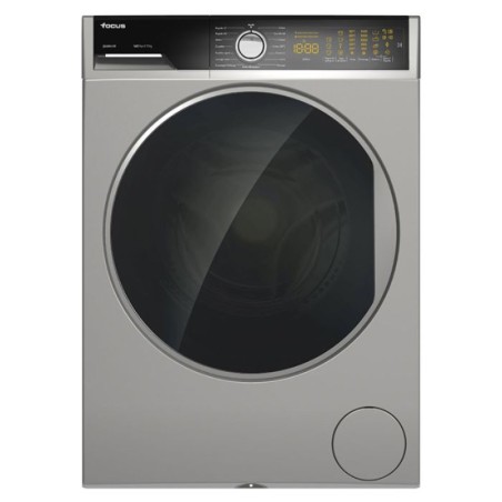 MACHINE À LAVER Frontal FOCUS QUADRA 1411 11kg Silver