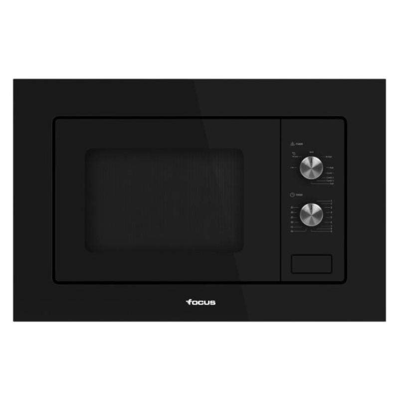 Micro-Onde Encastrable FOCUS F23B 20 L Noir Micro-Onde Encastrable FOCUS F23B 20 L Noir