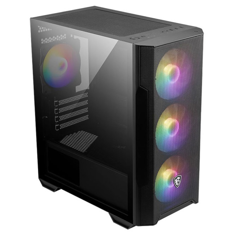MSI MAG FORGE M100R Noir MSI MAG FORGE M100R Noir