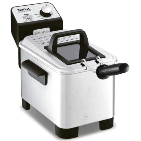 Friteuse Easy Pro Premium TEFAL 3L  Inox