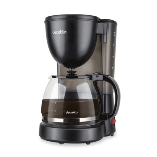 Machine à café DECAKILA 1,25L KECF001B