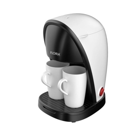 CAFETIÈRE ÉLECTRIQUE FLORIA ZLN9298 250ML  BLANC Tunisie