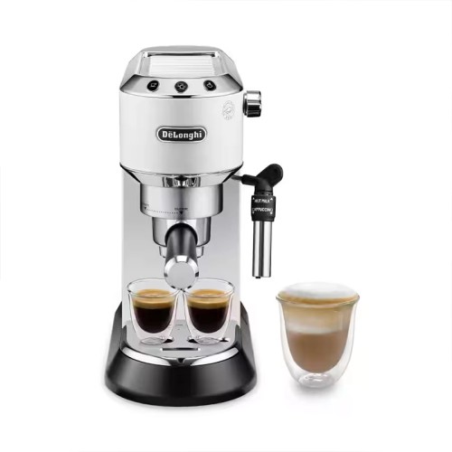 Machine à Café Delonghi 1300W EC685.W Blanc