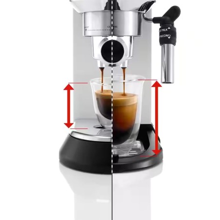 Machine à Café Delonghi Blanc