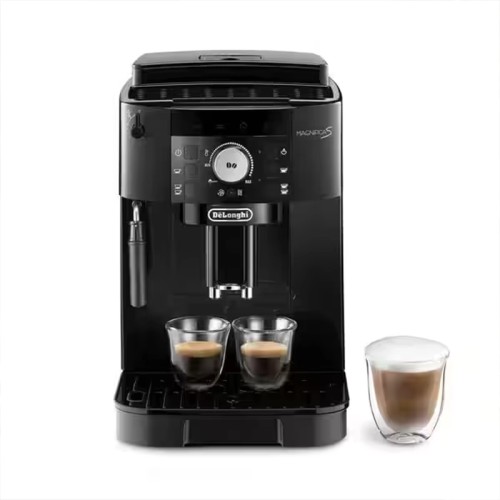 Machine à Café Expresso DELONGHI Magnifica S ECAM12.121.B  Noir