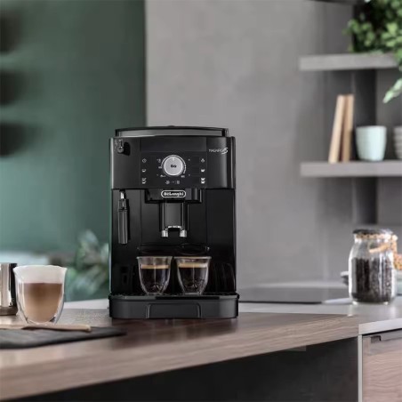 Machine à Café Expresso DELONGHI Magnifica S ECAM12.121.B  Noir Tunisie