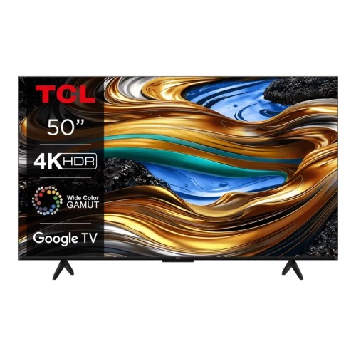 Tv TCL 50'' Smart Google P755 UHD 4K 2024