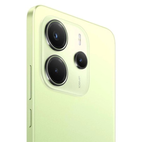 smartphone Xiaomi Redmi Note 14 vert