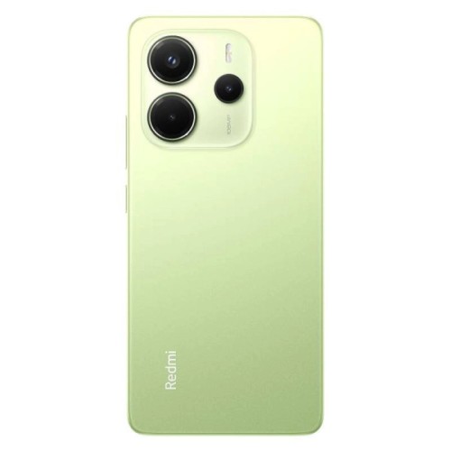 smartphone Xiaomi Redmi Note 14 256Go vert