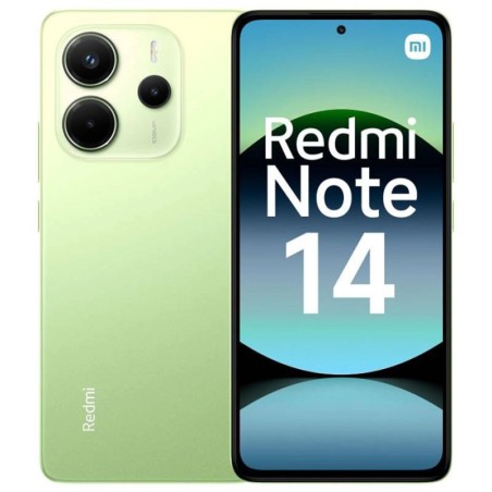 smartphone Xiaomi Redmi Note 14