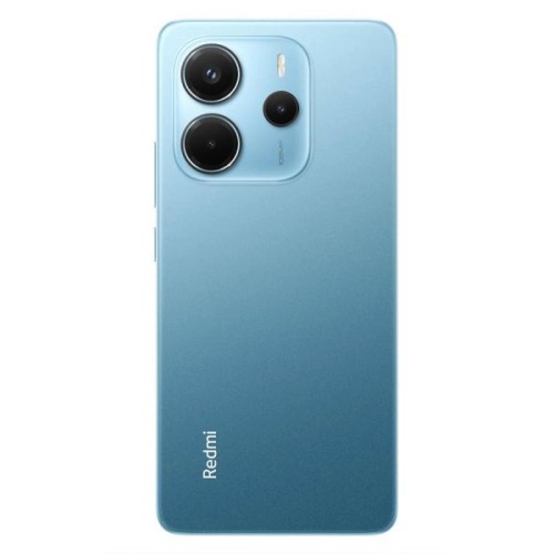 smartphone Xiaomi Redmi Note 14 bleu tunisie