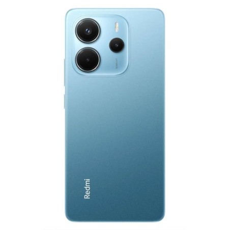 smartphone Xiaomi Redmi Note 14 bleu tunisie