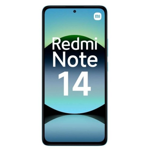 smartphone Xiaomi Redmi Note 14 tunisie