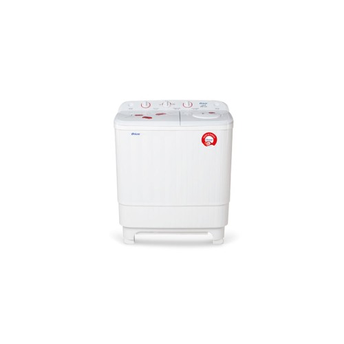 Lave Linge Semi-Automatique ORIENT XPB1-12-8 11Kg  Blanc Tunisie