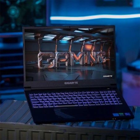 Gigabyte G5 MF5 | Intel i7-13620H | RTX 4050 | 16Go RAM | 512Go SSD