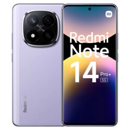 Smartphone Xiaomi Redmi Note 14 Pro Plus 5G 8Go 256Go - Violet