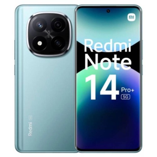 Smartphone Xiaomi Redmi Note 14 Pro Plus 5G 8Go 256Go - Blue