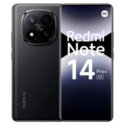 Xiaomi Redmi Note 14 Pro Plus 5G 12Go 512Go - Noir
