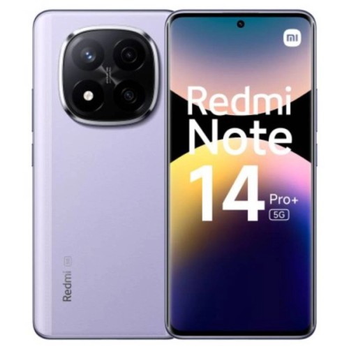 Xiaomi Redmi Note 14 Pro Plus 5G 12Go 512Go - Violet
