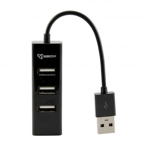 HUB USB 4 PORTS Tunisie Prix