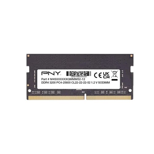 PNY 8Go DDR4 3200MHz Pc Portable