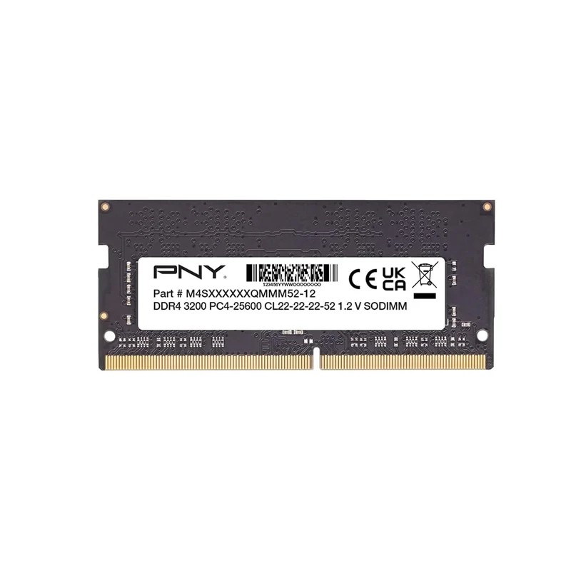 PNY 8Go DDR4 3200MHz Pc Portable PNY 8Go DDR4 3200MHz Pc Portable