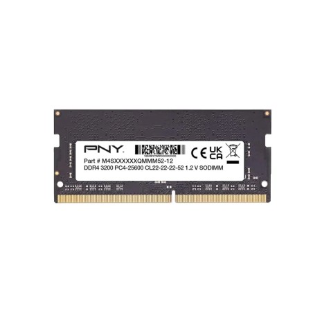 PNY 8Go DDR4 3200MHz Pc Portable