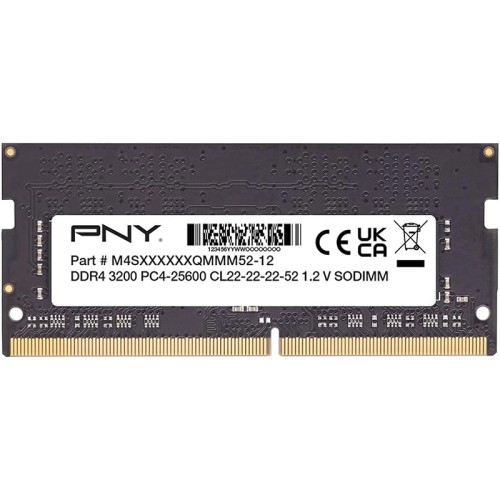 PNY 8Go DDR4 3200MHz Pc Portable Tunisie