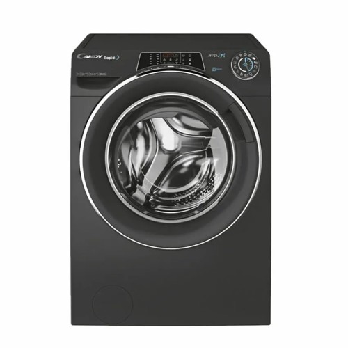 Machine À Laver Candy Rapido 11 Kg Smart Silver