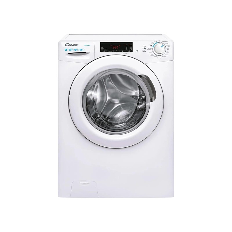 Lave-linge hublot Candy 8kg blanc Tunisie Lave-linge hublot Candy 8kg blanc Tunisie
