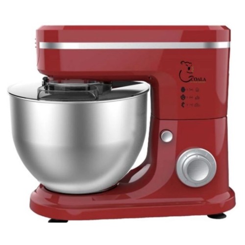 Robot Pétrin Coala 6L 1500W - Rouge