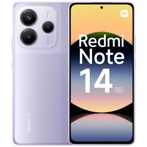 Xiaomi Redmi Note 14 5G 8Go 256Go - Purple