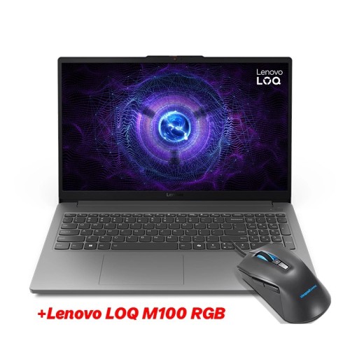 Pc Portable Gamer Lenovo LQ 15IAX9E