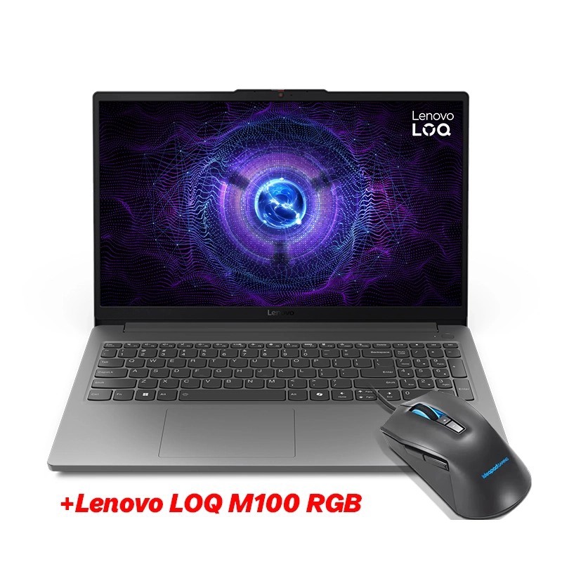 Pc Portable Gamer Lenovo LQ 15IAX9E