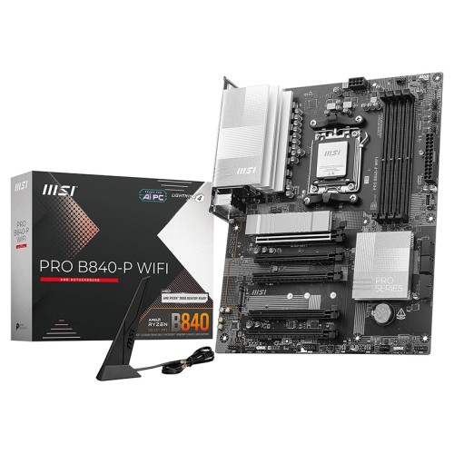 carte mére MSI PRO B840-P WIFI