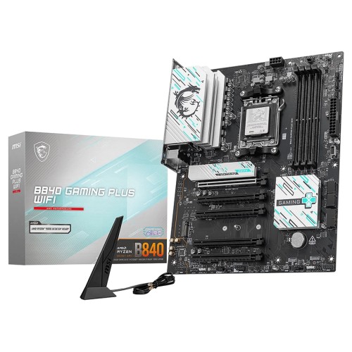 carte mére MSI B840 GAMING PLUS WIFI