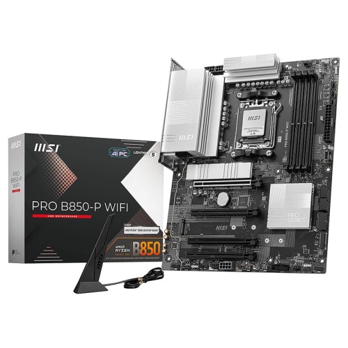 Carte mère MSI PRO B850-P WIFI