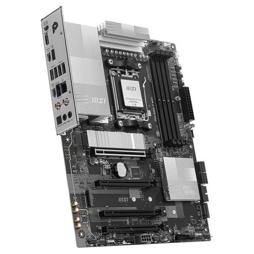Carte mère MSI PRO B850-P WIFI Tunisie