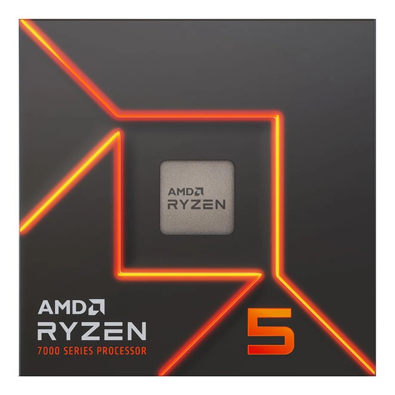 AMD Ryzen 5 7600X Tunisie AMD Ryzen 5 7600X Tunisie