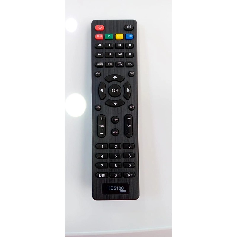 TÉLÉCOMMANDE RÉCEPTEUR STARSAT SR5100HD /SR1200HD TÉLÉCOMMANDE RÉCEPTEUR STARSAT SR5100HD /SR1200HD