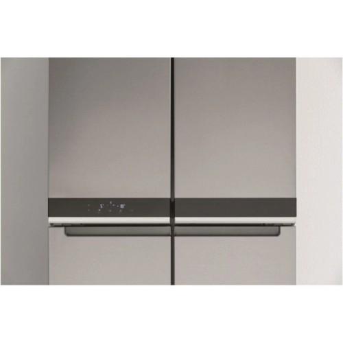SIDE BY SIDE WHIRLPOOL WQ9B1L 677 LITRES