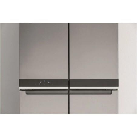 SIDE BY SIDE WHIRLPOOL WQ9B1L 677 LITRES