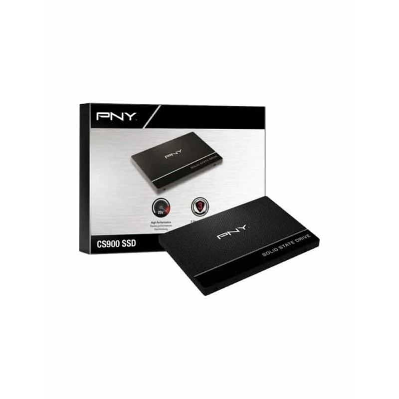 DISQUE DUR INTERNE SSD 2.5 PNY CS900 1To DISQUE DUR INTERNE SSD 2.5 PNY CS900 1To
