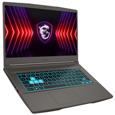 Pc Portable MSI Thin 15 B13UCX  512Go SSD