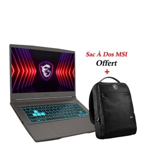 Pc Portable MSI Thin 15 B13UCX