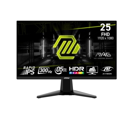 Ecran Gamer MSI MAG 255XF