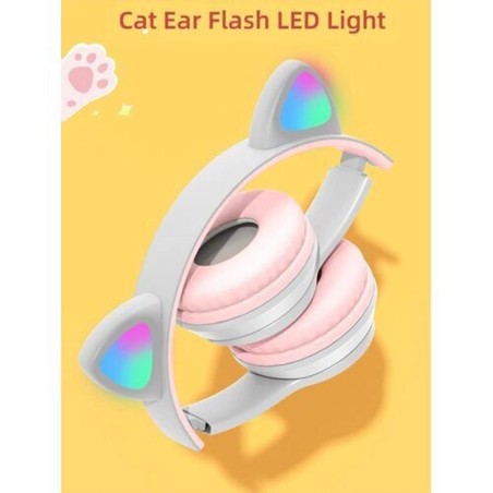 Casque Sans Fil P47M Cat