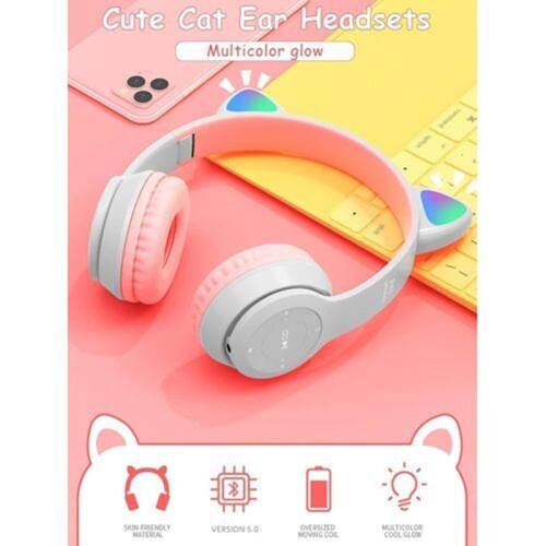 Casque Sans Fil P47M Cat Tunisie