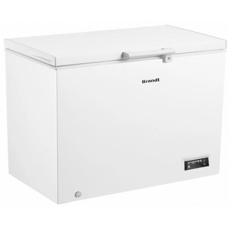 Congélateur coffre Brandt BFK747YSW