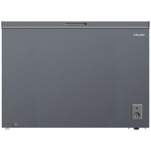 Congélateur Horizontal NEWSTAR CG340S 340 Litres - Silver